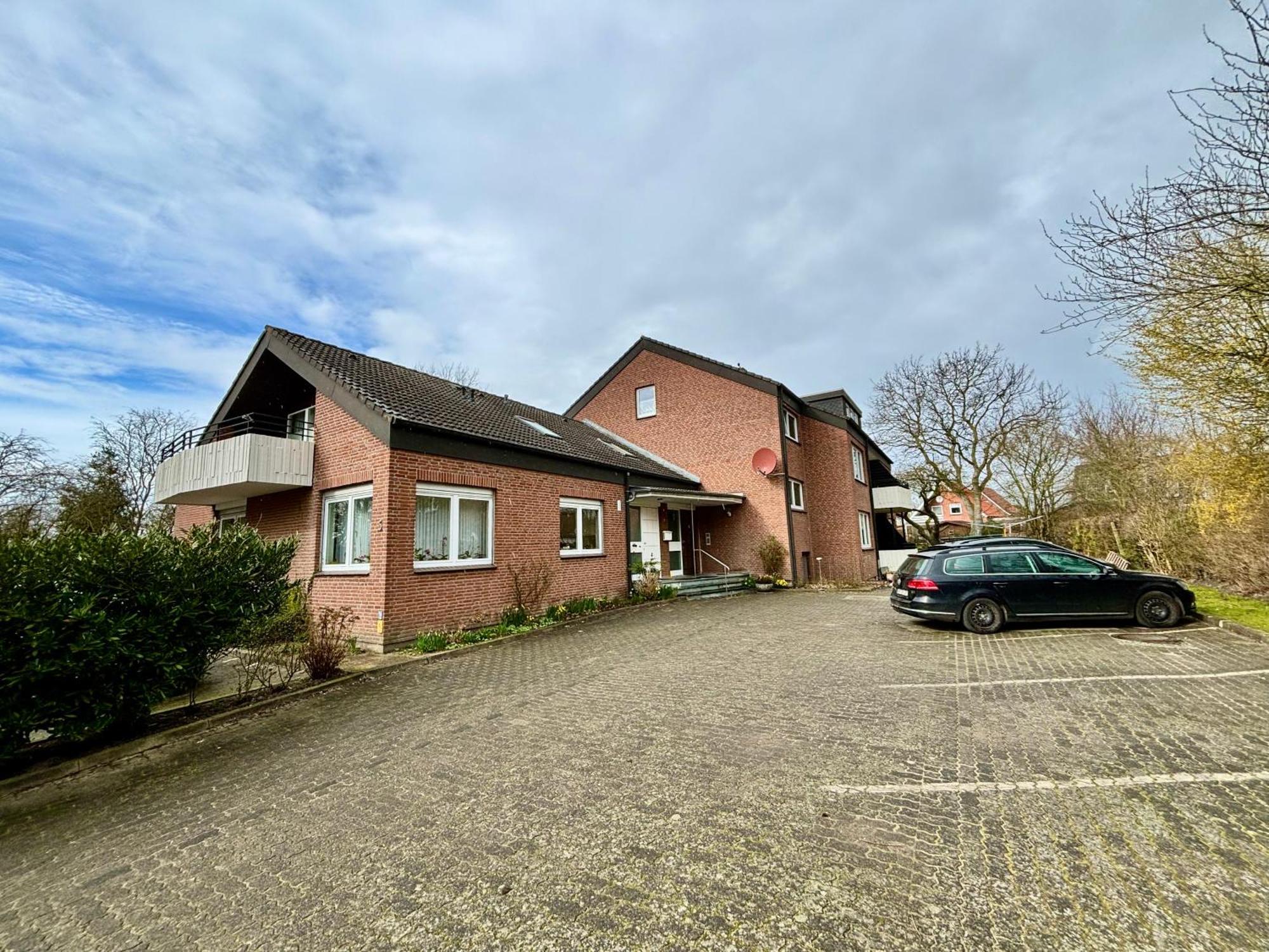 Appartementhaus Westphal Fehmarn Zewnętrze zdjęcie